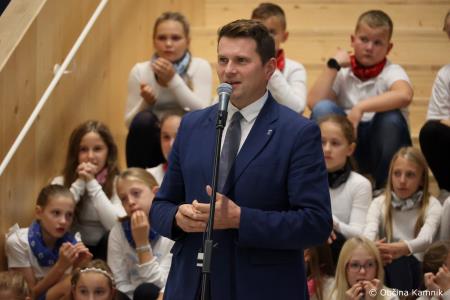 Odprtje razstave o osamosvojitveni vojni za Slovenijo (11)